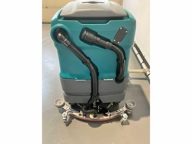 Jd clean d6 opzit schrobmachine - afbeelding 2 van  24