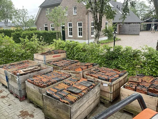 J&d dakpannen - afbeelding 1 van  6