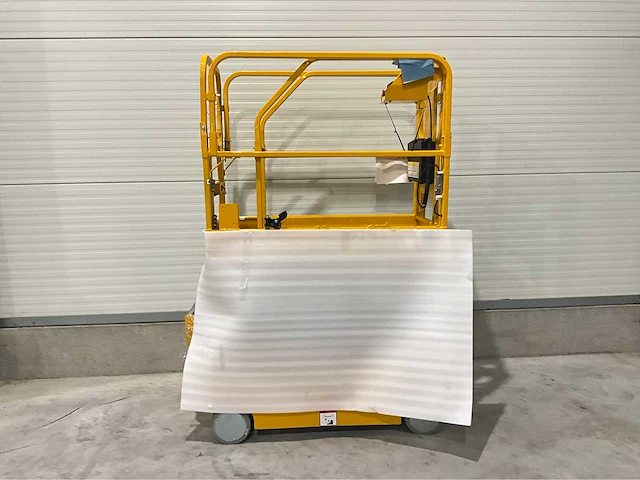 Jd equipment - 2025 - 76xen - hoogwerker - afbeelding 11 van  19