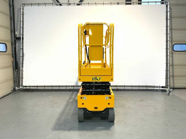 Jd equipment - 2025 - 80xen - hoogwerker - afbeelding 15 van  20