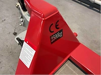 Jd hpt - 2500 - hydraulische handpalletwagen - afbeelding 6 van  11