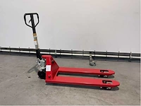 Jd hpt - 2500 - hydraulische handpalletwagens - afbeelding 3 van  11
