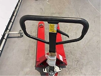 Jd hpt - hydraulische palletwagen, dubbele frontroller - afbeelding 2 van  11