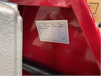 Jd hpt - hydraulische palletwagen, dubbele frontroller - afbeelding 8 van  11