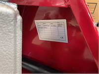 Jd hpt - hydraulische palletwagen, dubbele frontroller - afbeelding 9 van  11