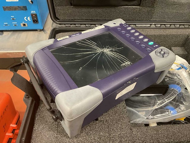 Jdsu t-berd6000 reflectometer - afbeelding 1 van  5