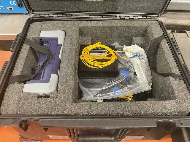 Jdsu t-berd6000 reflectometer - afbeelding 2 van  5