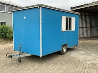 J.d.traveller schaftwagen