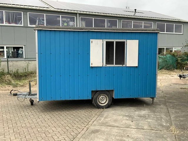 J.d.traveller schaftwagen - afbeelding 2 van  7