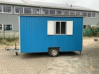 J.d.traveller schaftwagen - afbeelding 2 van  7