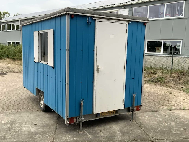 J.d.traveller schaftwagen - afbeelding 3 van  7