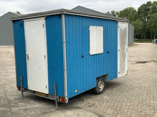 J.d.traveller schaftwagen - afbeelding 4 van  7