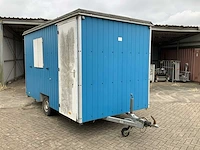 J.d.traveller schaftwagen - afbeelding 5 van  7