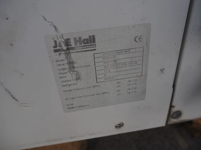 J&e hall - afbeelding 8 van  8