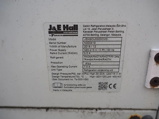J&e hall - afbeelding 8 van  8