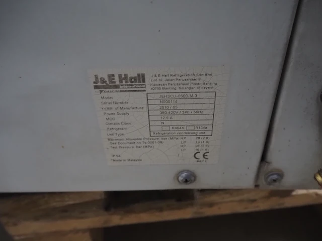 J&e hall - afbeelding 5 van  5