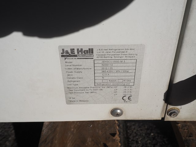 J&e hall - afbeelding 9 van  9