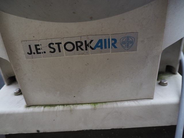 J.e. storkair - afbeelding 2 van  10