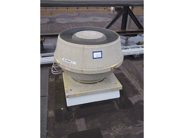 J.e. storkair - afbeelding 1 van  5