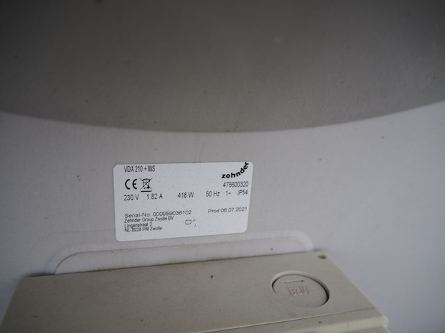 J.e. storkair - afbeelding 3 van  11