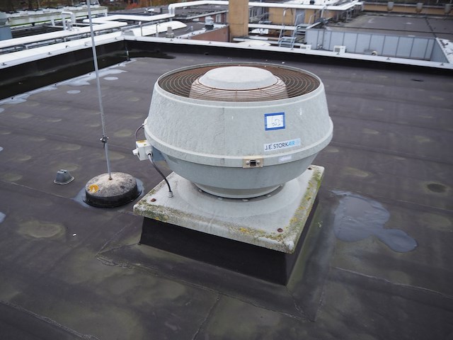 J.e. storkair - afbeelding 1 van  4