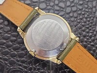 Jeager lecoultre 10kt gouden gf mechanisch herenhorloge uit 1959 - afbeelding 7 van  15