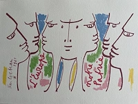 Jean cocteau - afbeelding 2 van  2