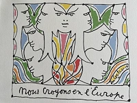 Jean cocteau - afbeelding 2 van  2