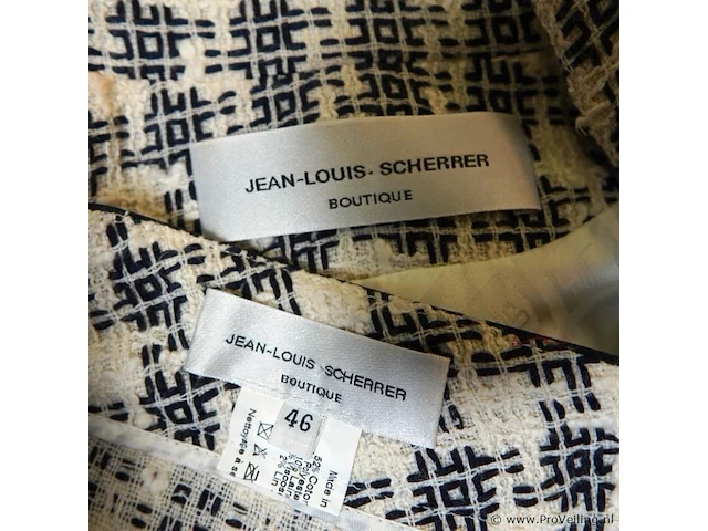 Jean louis sherrer - afbeelding 5 van  5