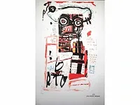 Jean michel basquiat - afbeelding 1 van  2