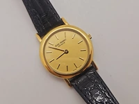 Jean perret geneve gouden gp dameshorloge - afbeelding 1 van  9