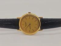 Jean perret geneve gouden gp dameshorloge - afbeelding 7 van  9