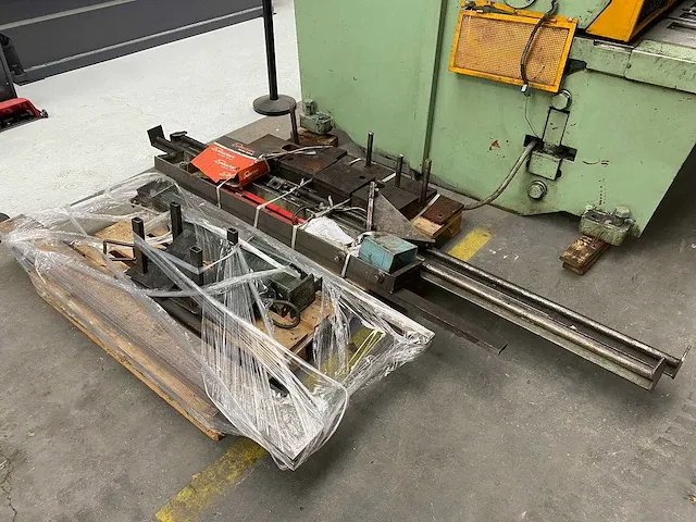 Jean perrot ph 2016, 2000x16mm guillotine shears - afbeelding 5 van  20