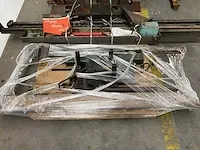 Jean perrot ph 2016, 2000x16mm guillotine shears - afbeelding 6 van  20