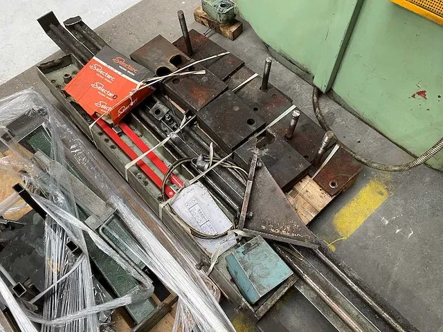 Jean perrot ph 2016, 2000x16mm guillotine shears - afbeelding 7 van  20