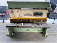 Jean perrot ph 2016, 2000x16mm guillotine shears - afbeelding 14 van  20