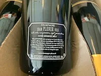 Jean plener cuvee reserve brut grand cru champagne (6x) - afbeelding 2 van  4