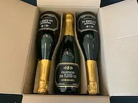 Jean plener cuvee reserve brut grand cru champagne (6x) - afbeelding 3 van  4