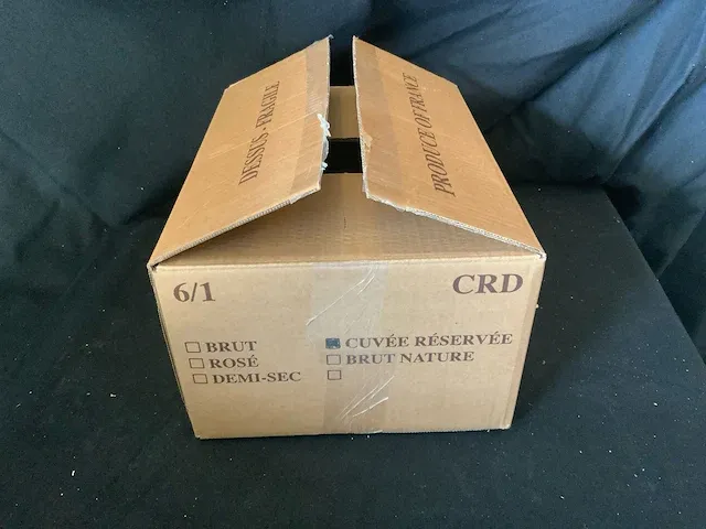 Jean plener cuvee reserve brut grand cru champagne (6x) - afbeelding 4 van  4