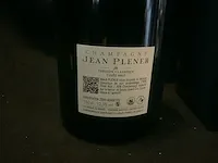 Jean plener magnum cuvee brut grand cru champagne (4x) - afbeelding 2 van  3