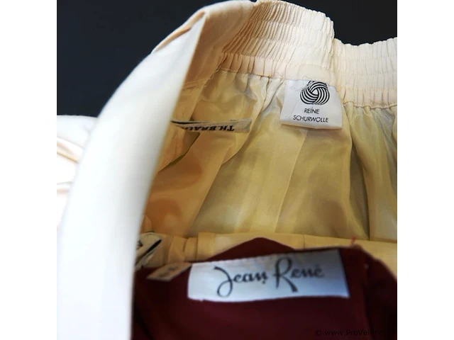 Jean rene/th. braun - afbeelding 5 van  5