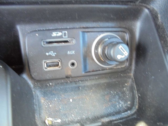 Jeep - 2016 - cherokee - 2.2 overland - nb-409-d - afbeelding 7 van  28