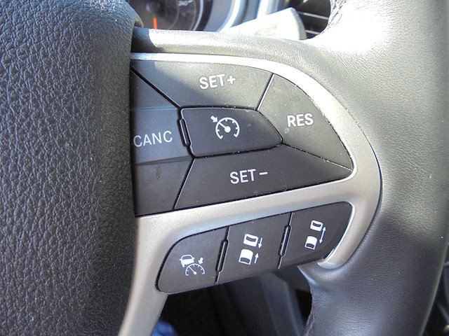 Jeep - 2016 - cherokee - 2.2 overland - nb-409-d - afbeelding 17 van  28