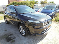Jeep - 2016 - cherokee - 2.2 overland - nb-409-d - afbeelding 12 van  28