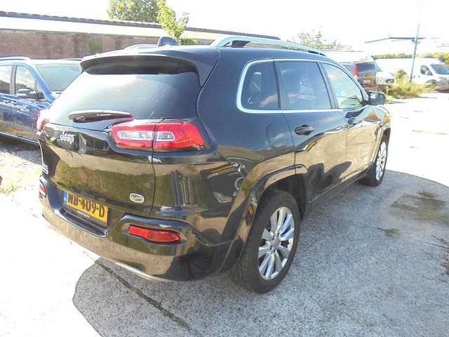 Jeep - 2016 - cherokee - 2.2 overland - nb-409-d - afbeelding 22 van  28