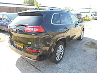 Jeep - 2016 - cherokee - 2.2 overland - nb-409-d - afbeelding 22 van  28