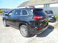 Jeep - 2016 - cherokee - 2.2 overland - nb-409-d - afbeelding 23 van  28