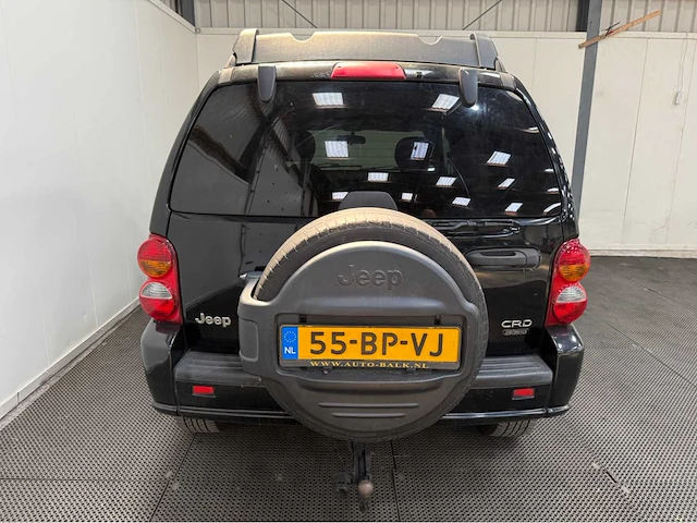 Jeep - cherokee - bedrijfswagen - 2004 - afbeelding 2 van  34