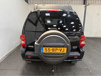 Jeep - cherokee - bedrijfswagen - 2004 - afbeelding 2 van  34