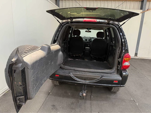 Jeep - cherokee - bedrijfswagen - 2004 - afbeelding 5 van  34